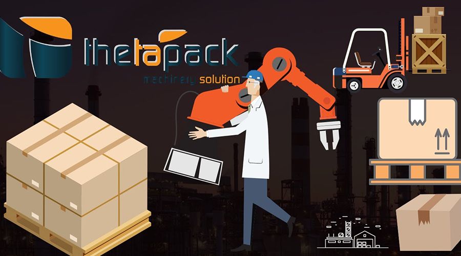 Thetapack Robotic Applications